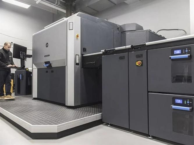 hp indigo12000 hp indigo 数字印刷机系列 产品展示 数码印刷机